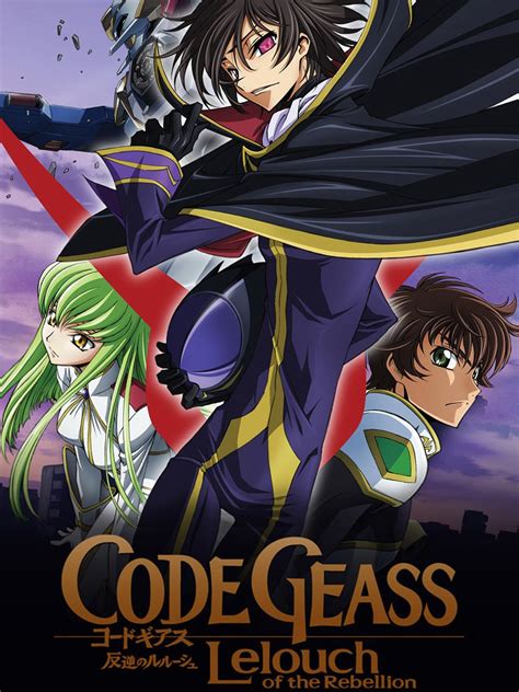 Code Geass Movies & Series .